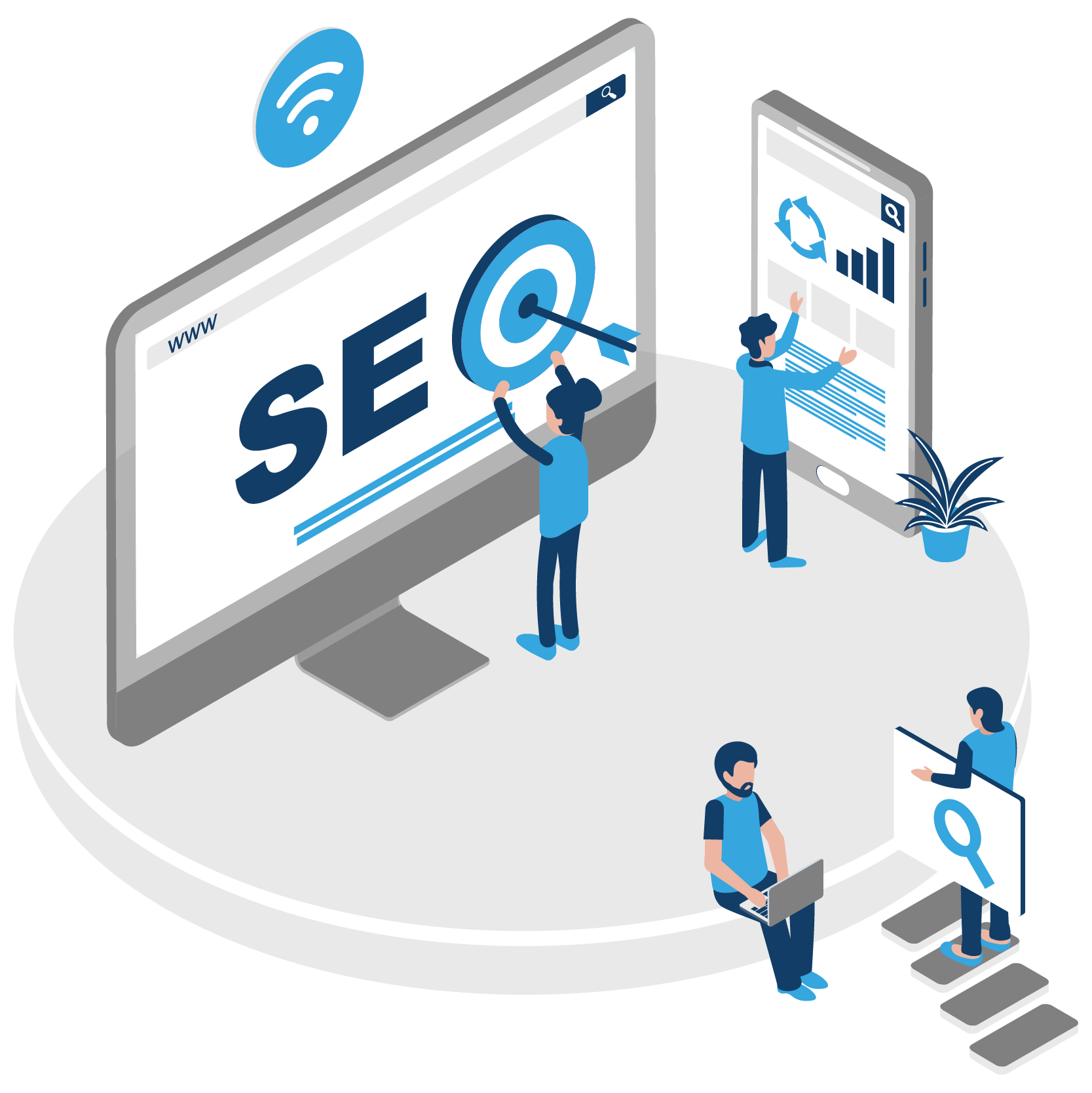 What is inbound marketing strategy SEO