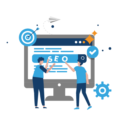 What does an SEO company do SEO Small