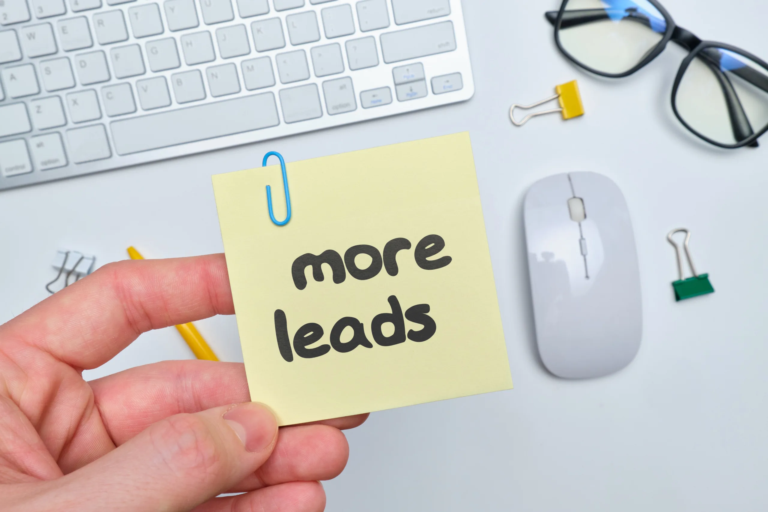 10 killer lead generation ideas