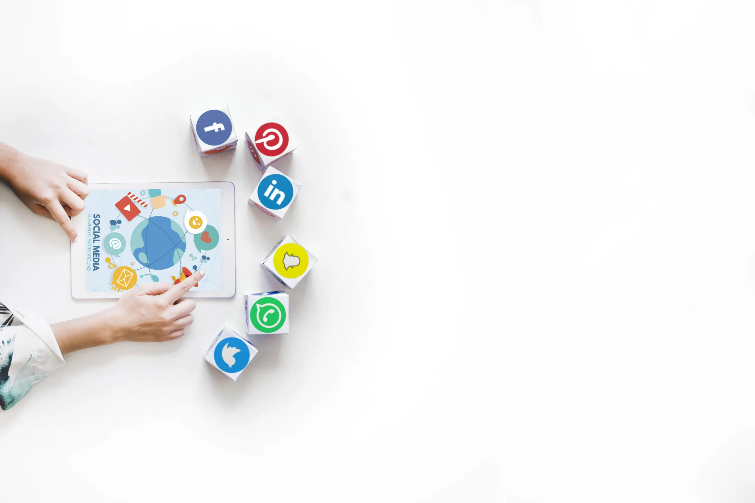 3 pillars of inbound marketing social