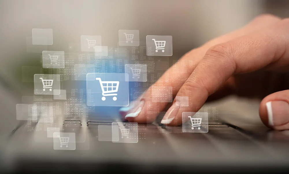 Social Media Marketing benefits shopping