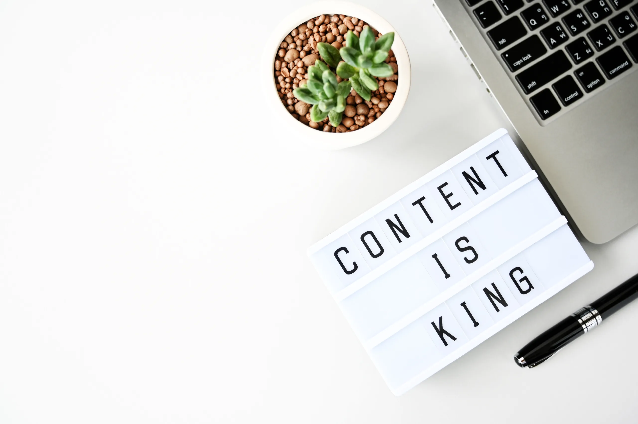 Content Promotion is King