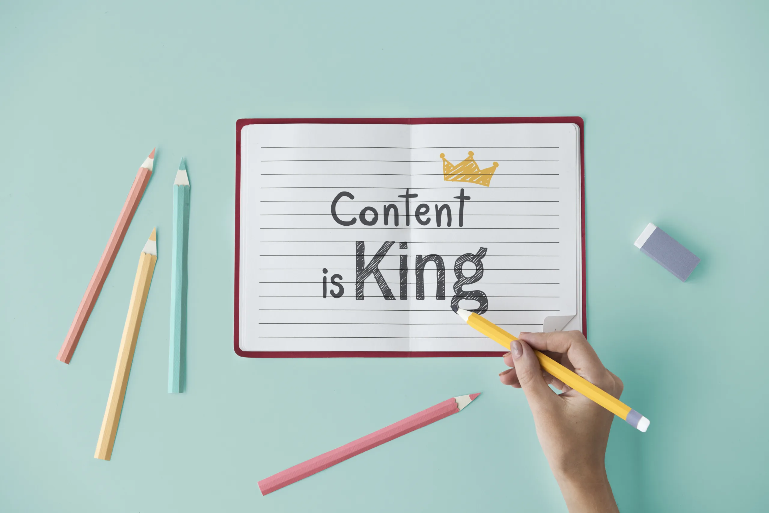 Content is King