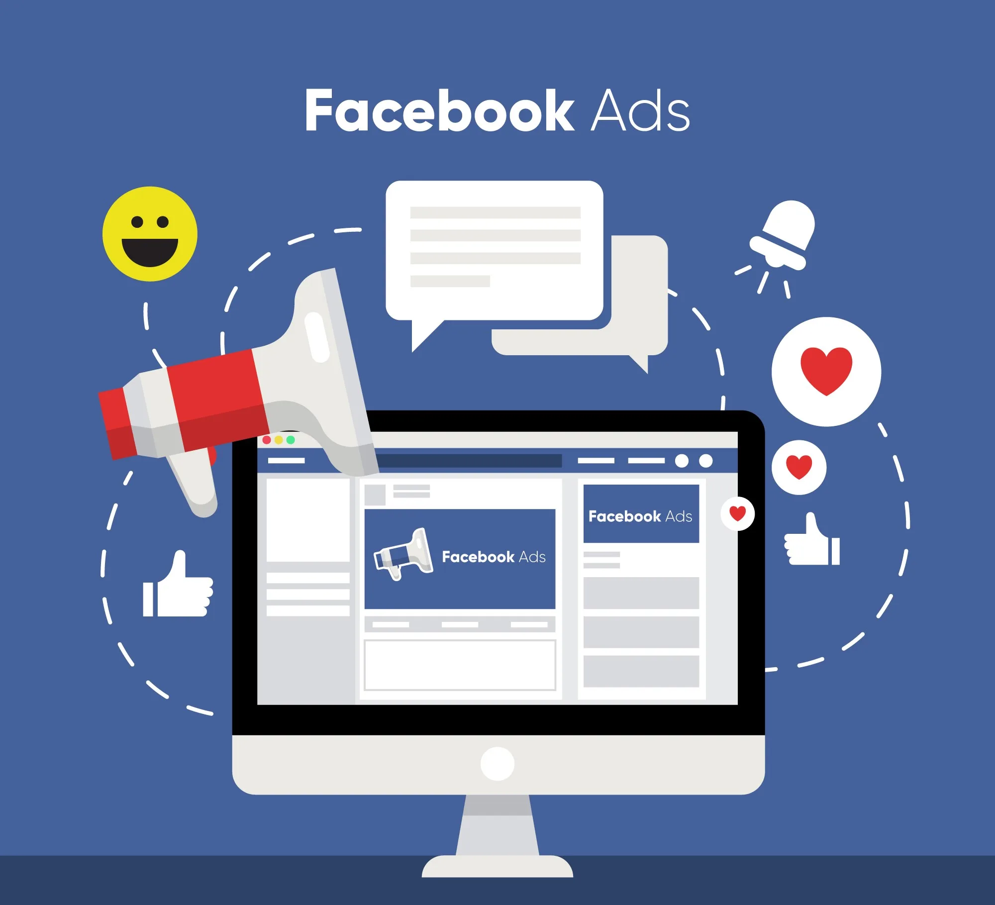 Facebook Business Page Adverts