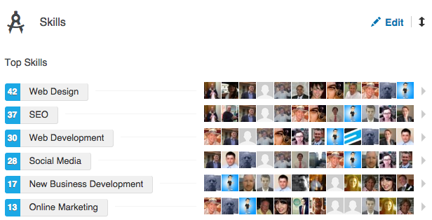 LinkedIn-endorsements