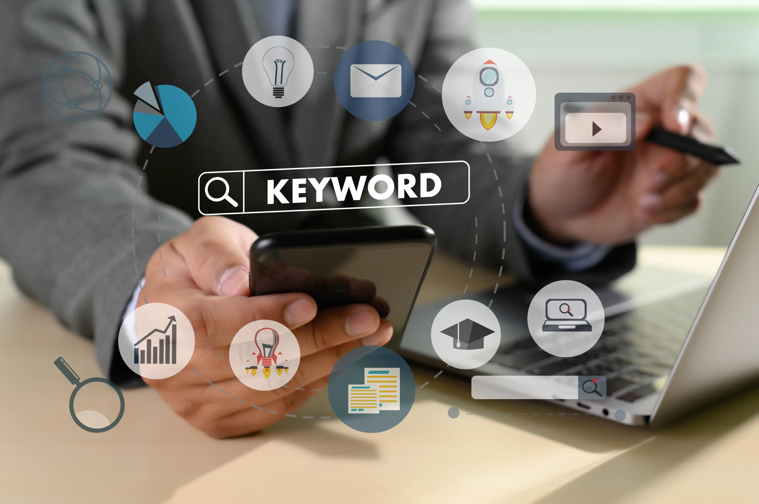 SEO Keywords for beginners