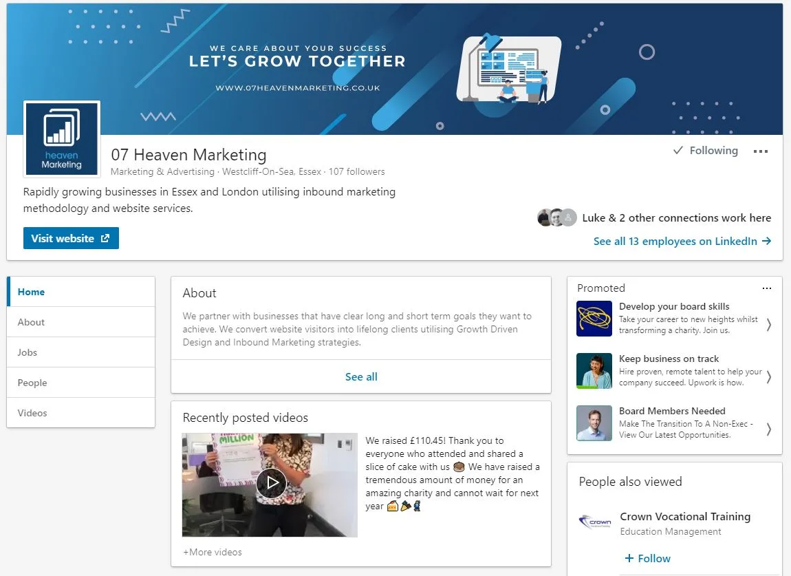 The best social content for LinkedIn