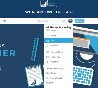 Unlocking the power of Twitter lists