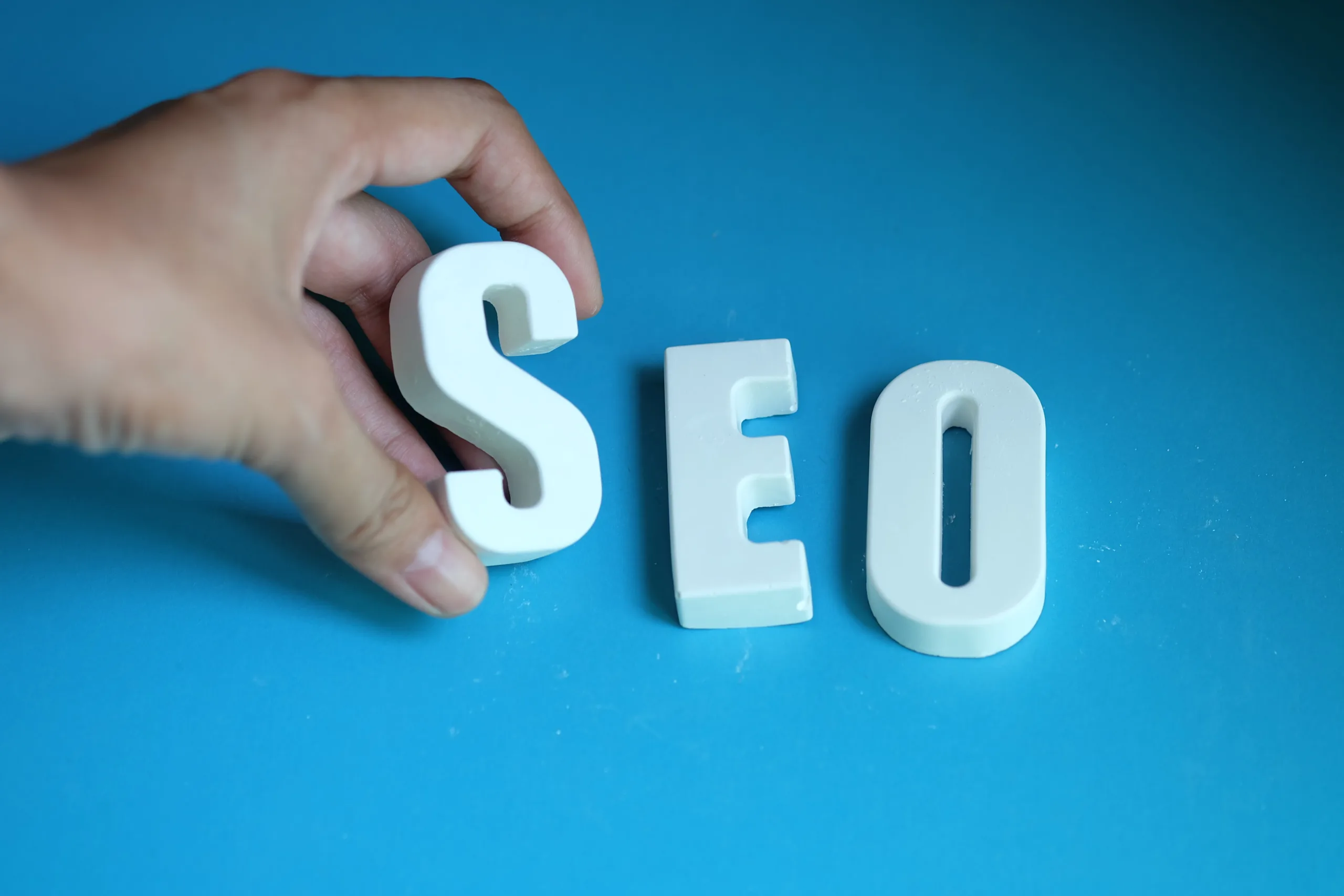 Why You Need SEO For Your Business letters