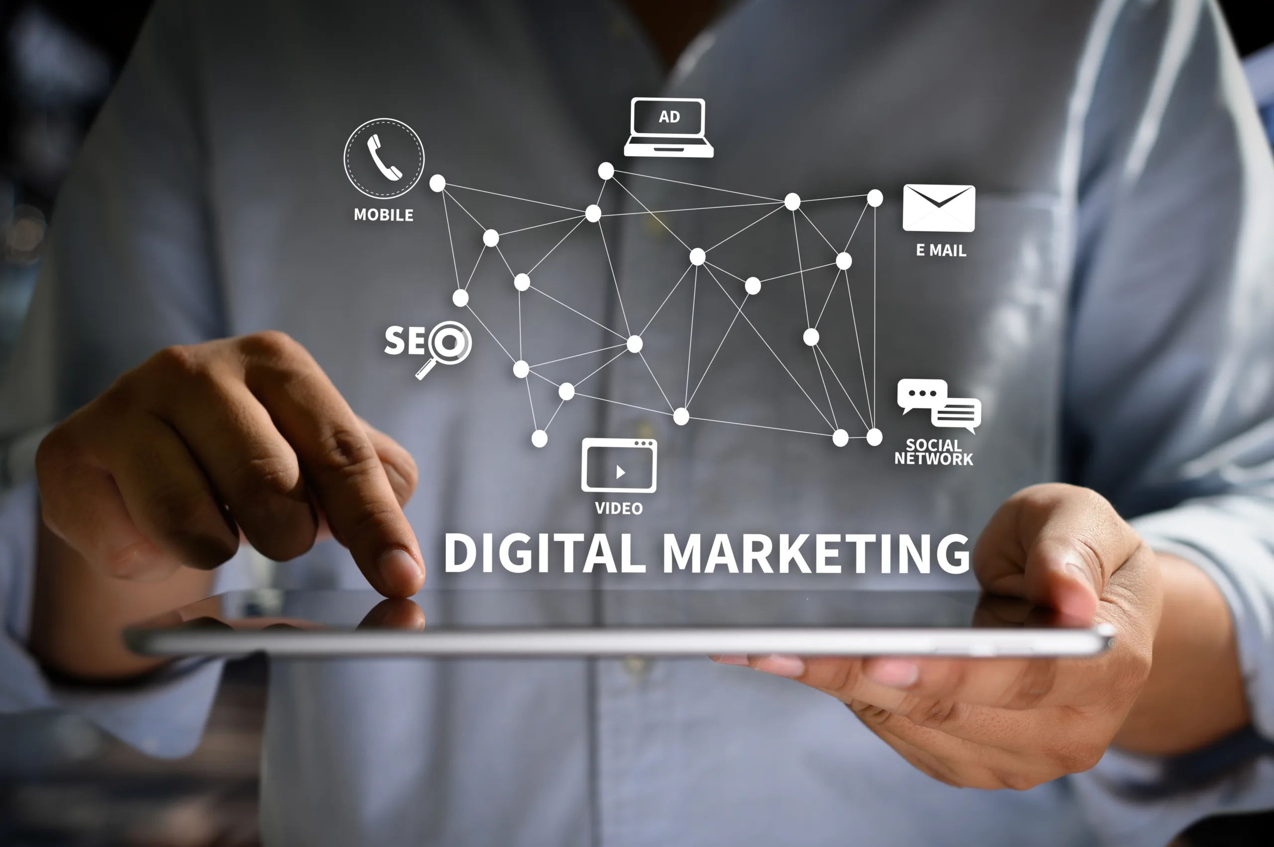 digital marketing agency essex