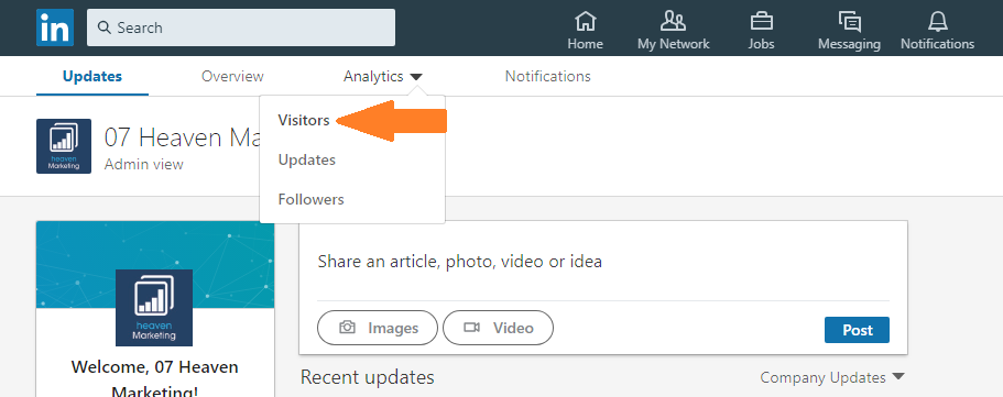 linkedin analytics 3