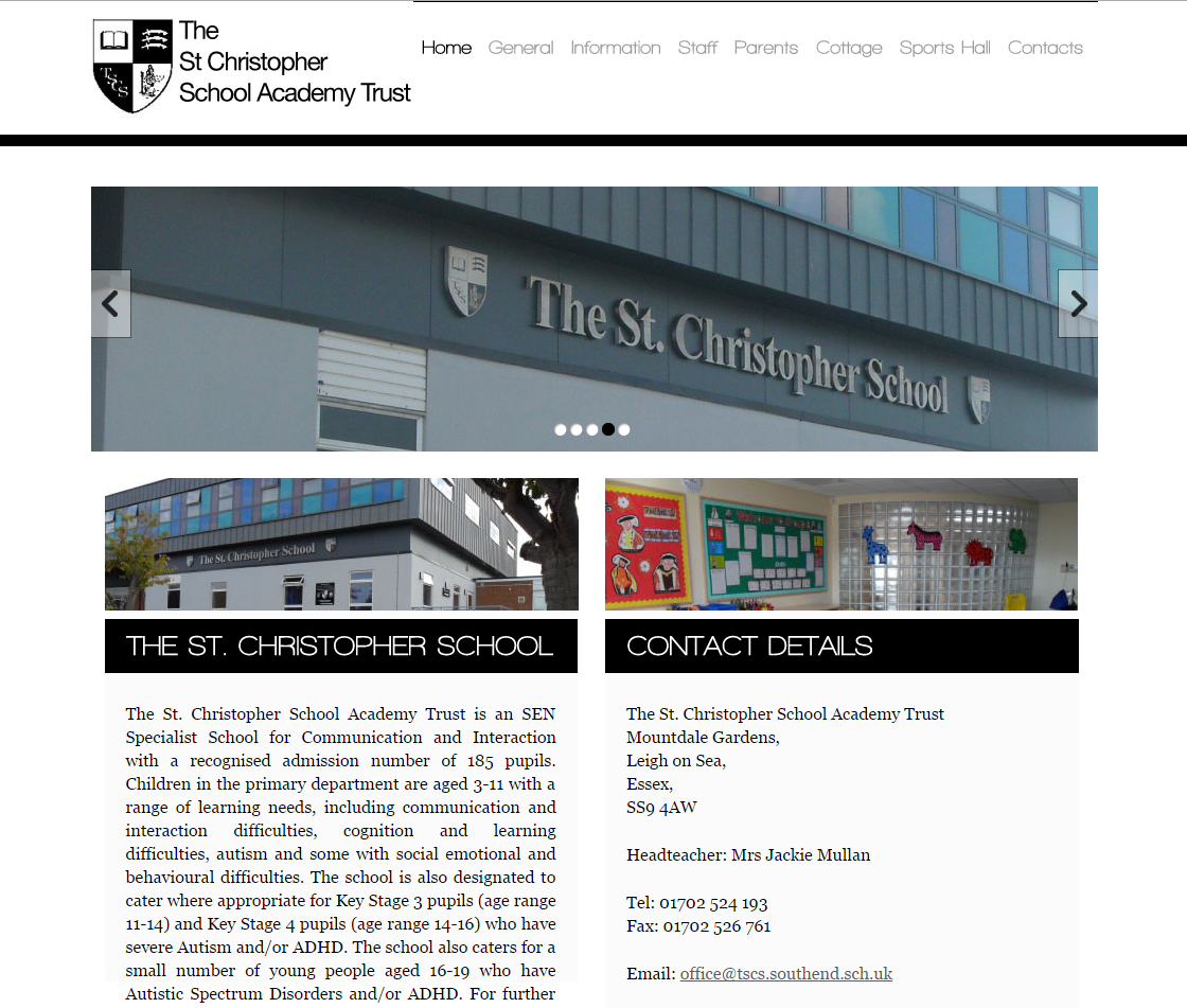 thestchristopherschool