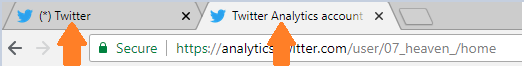 twitter analytics