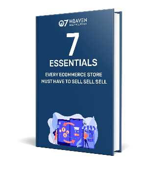 eBook Small Image 7 Essentials Every Ecommerce Store Must Have To Sell Sell Sell