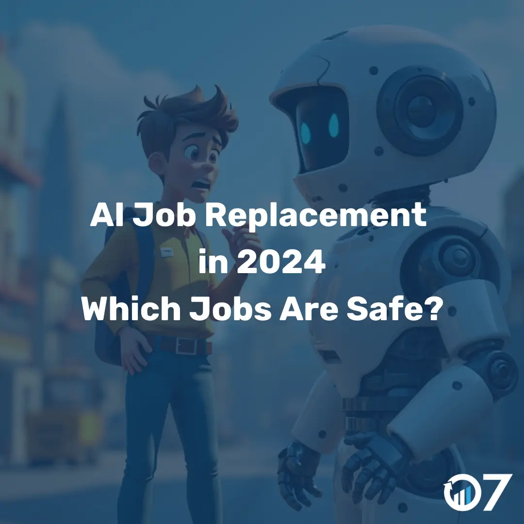 AI Job Replacement in 2024: Which Jobs Are Safe?