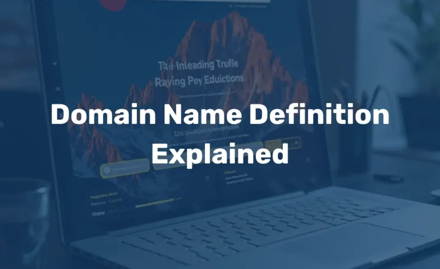 Domain Name Definition Explained