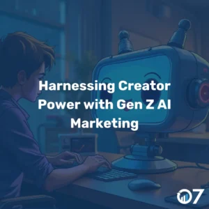 Harnessing Creator Power with Gen Z AI Marketing