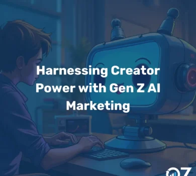 Harnessing Creator Power with Gen Z AI Marketing