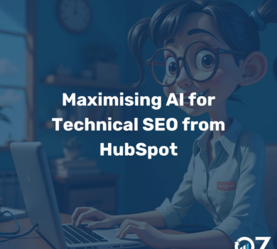 Maximising AI for Technical SEO from HubSpot