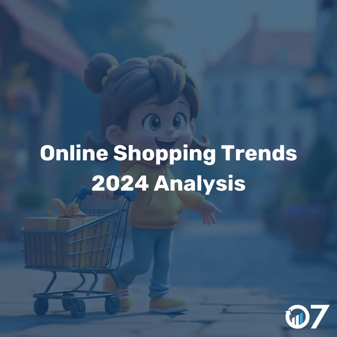 Online Shopping Trends 2024 Analysis