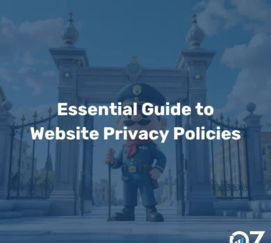 Essential Guide to Website Privacy Policies