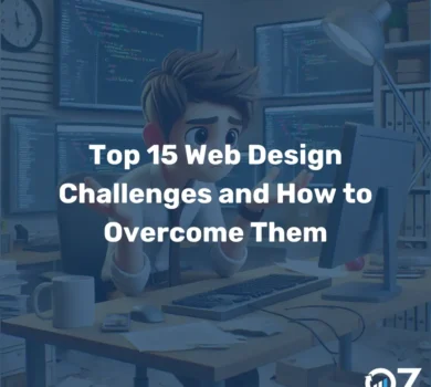 Top 15 Web Design Challenges and How to Overcome Them