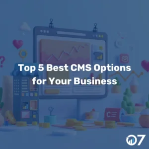 Top 5 Best CMS Options for Your Business