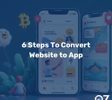 6 Steps To Convert Website to App