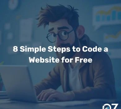 8 Simple Steps to Code a Website for Free