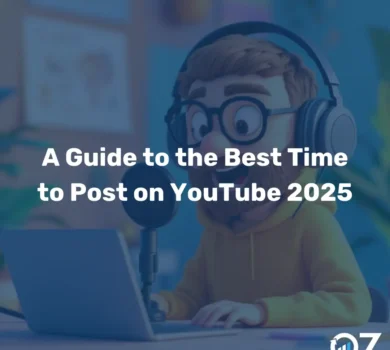 A Guide to the Best Time to Post on YouTube 2025