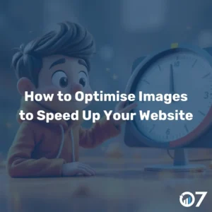 How to Optimise Images to Speed Up Your Website