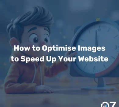 How to Optimise Images to Speed Up Your Website