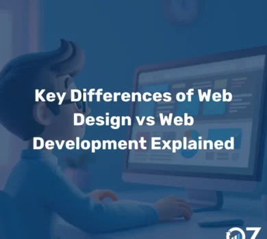 Key Differences of Web Design vs Web Development Explained