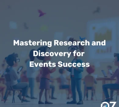 Mastering Research and Discovery for Events Success