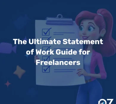 The Ultimate Statement of Work Guide for Freelancers