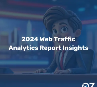 2024 Web Traffic Analytics Report Insights