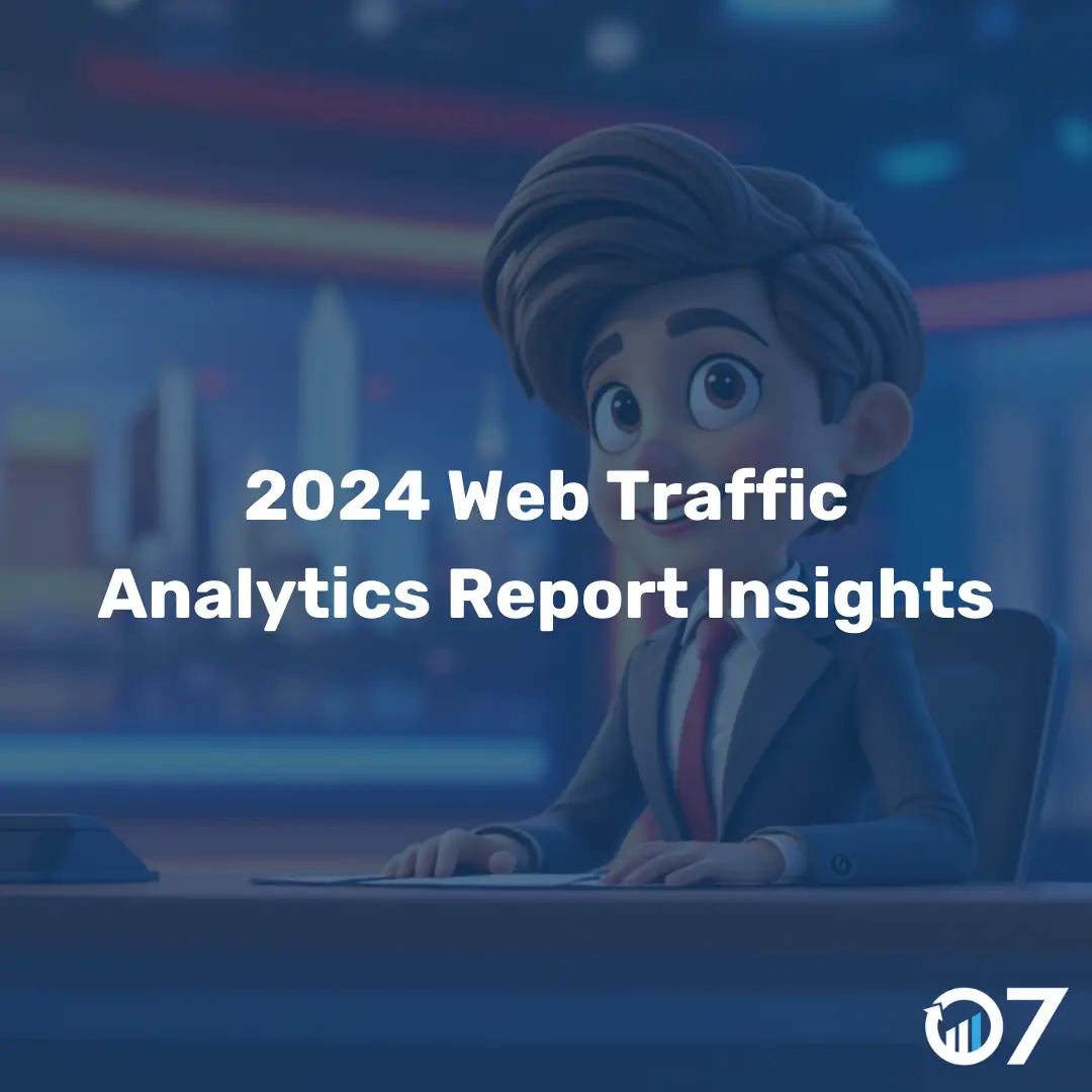 2024 Web Traffic Analytics Report Insights