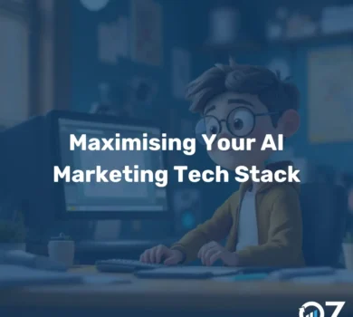 Maximising Your AI Marketing Tech Stack