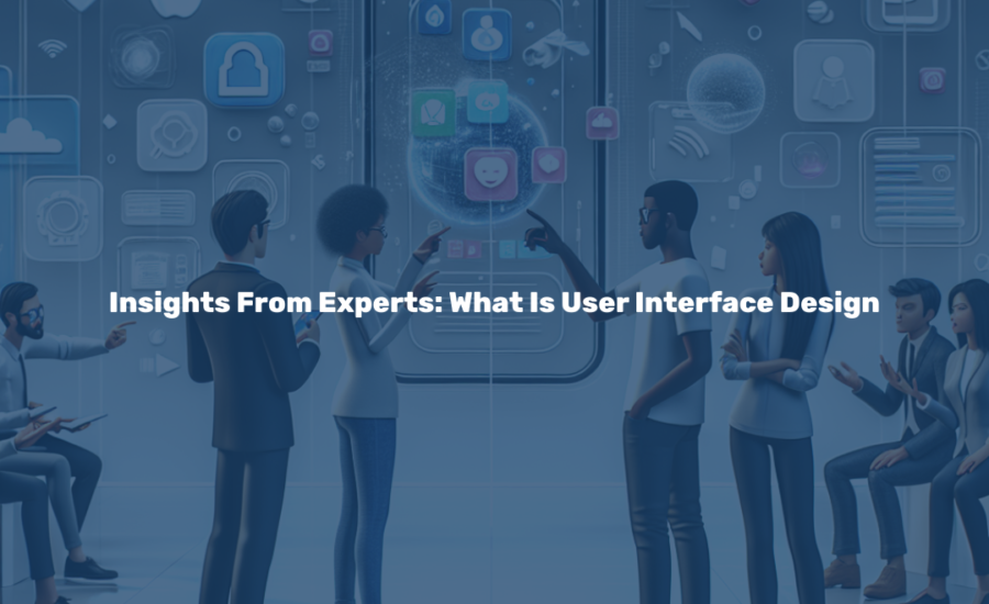 user interface design experts
