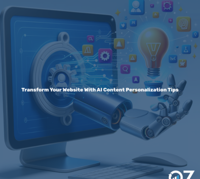 AI Content Personalization Tips