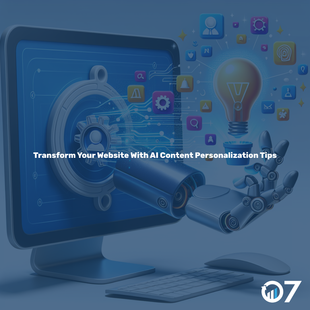 AI Content Personalization Tips