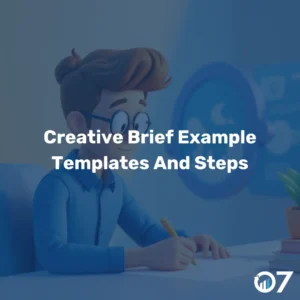 Creative Brief Example Templates And Steps