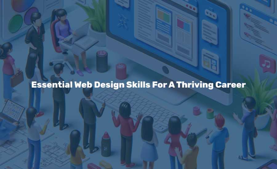 Essential Web Design Skills