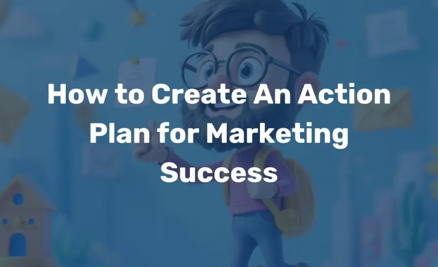 How to Create An Action Plan for Marketing Success