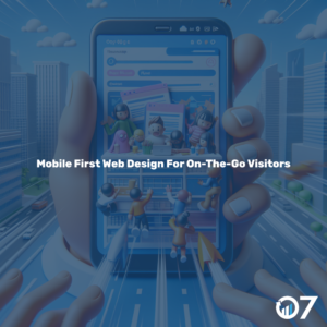 Mobile First Web Design