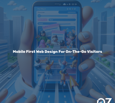 Mobile First Web Design