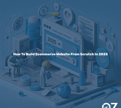 how to build ecommerce website