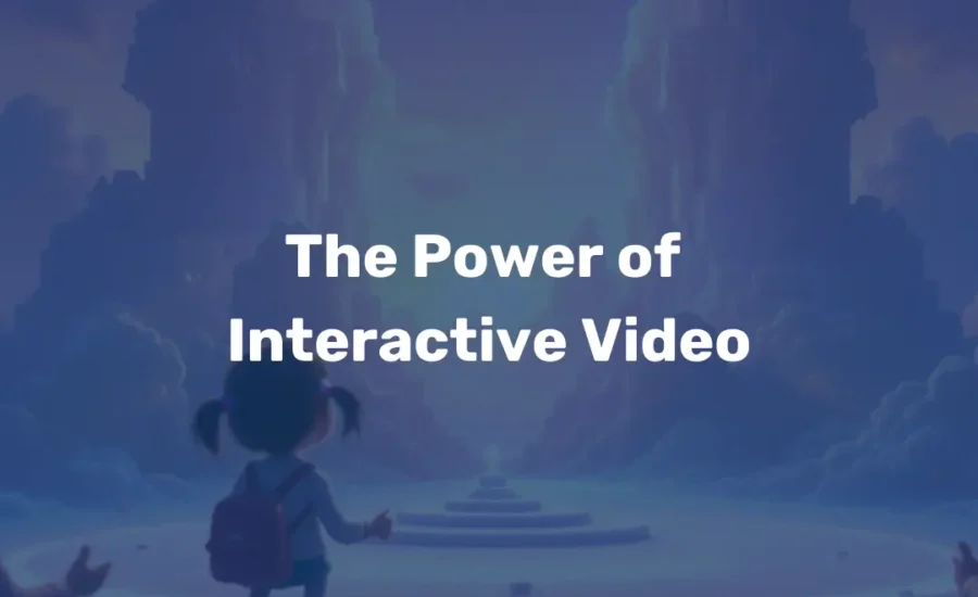 The Power of Interactive Video
