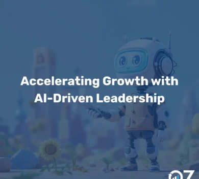 Accelerating Growth with AI-Driven Leadership