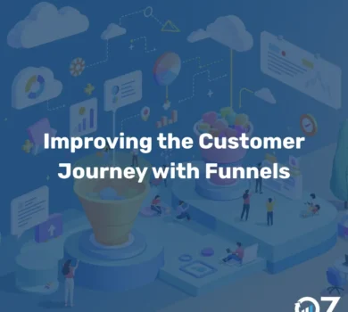 Improving the Customer Journey with Funnels
